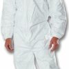 Safety Tyvek Disposable Overalls | Dupont Tyvek Spray Paint Protective Type 5 6 White Overall Coverall Cat 3 Suit