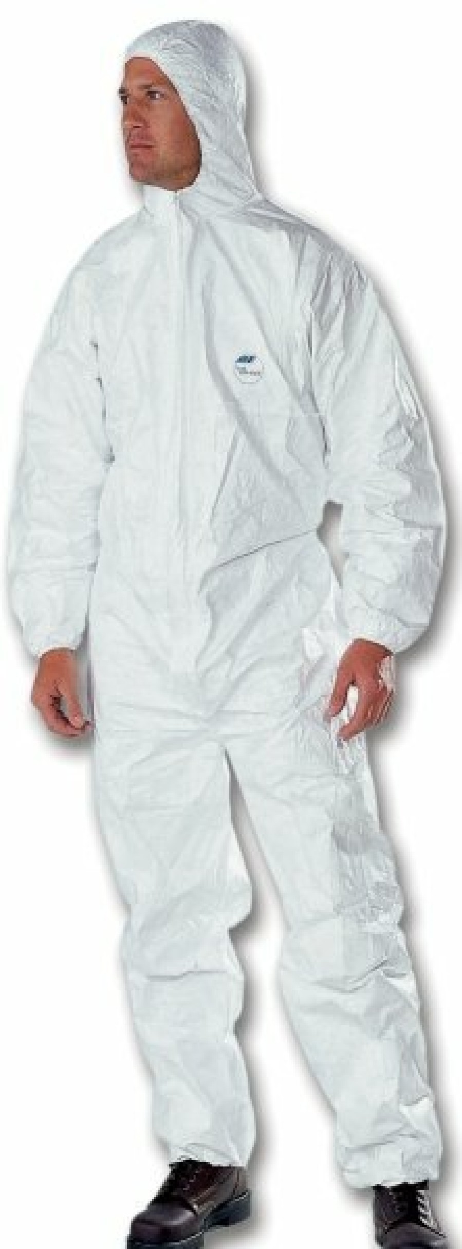 Safety Tyvek Disposable Overalls | Dupont Tyvek Spray Paint Protective Type 5 6 White Overall Coverall Cat 3 Suit