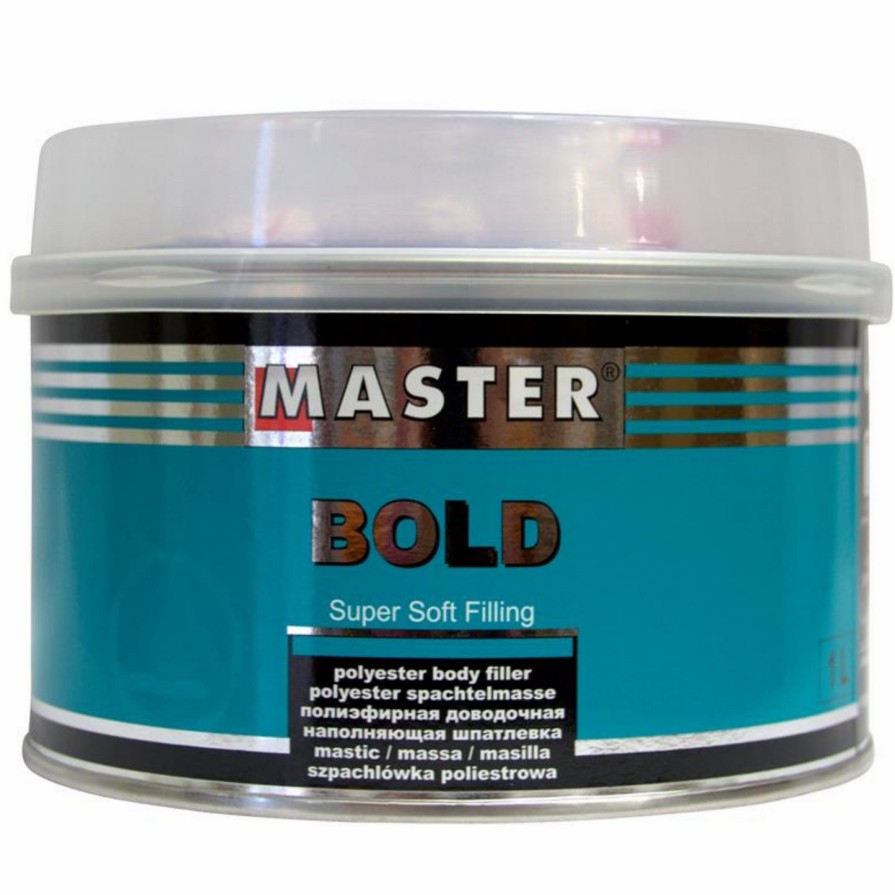 Prep & Repair Troton Fine Fillers | Troton Master Bold Filler Super Soft Filling Bog 1L