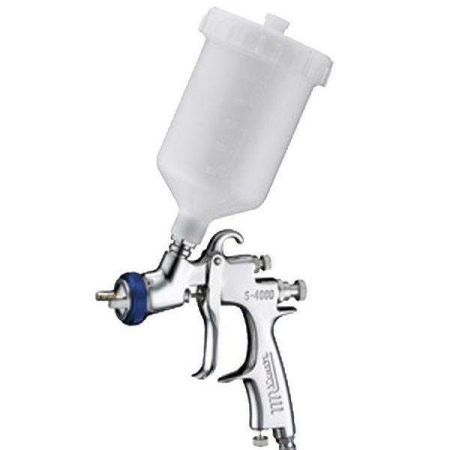 Spray Guns Star Gravity-Fed | Star New Century Sg4000 General Series Spray Paint Gravity Gun 2.0Mm