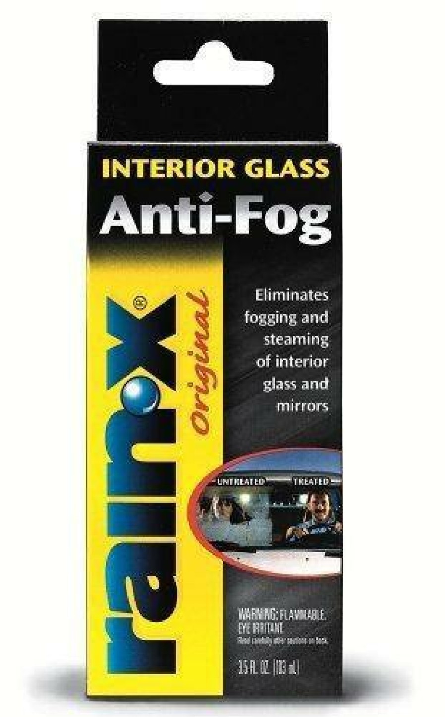 Car Care Rain X Windscreen & Glass | Rain-X 103Ml Windscreen Anti Fog Window Glass Mirror Windshield Car Home & Boat