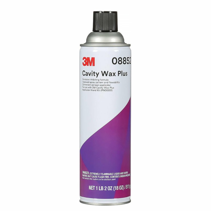 Prep & Repair 3M Rust Prevention | 3M Cavity Wax Plus Interior Corrosion Prevention 511G 08852