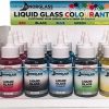 Boat Care Norglass Colourants | Norglass Liquid Glass Colourant Red 50Ml