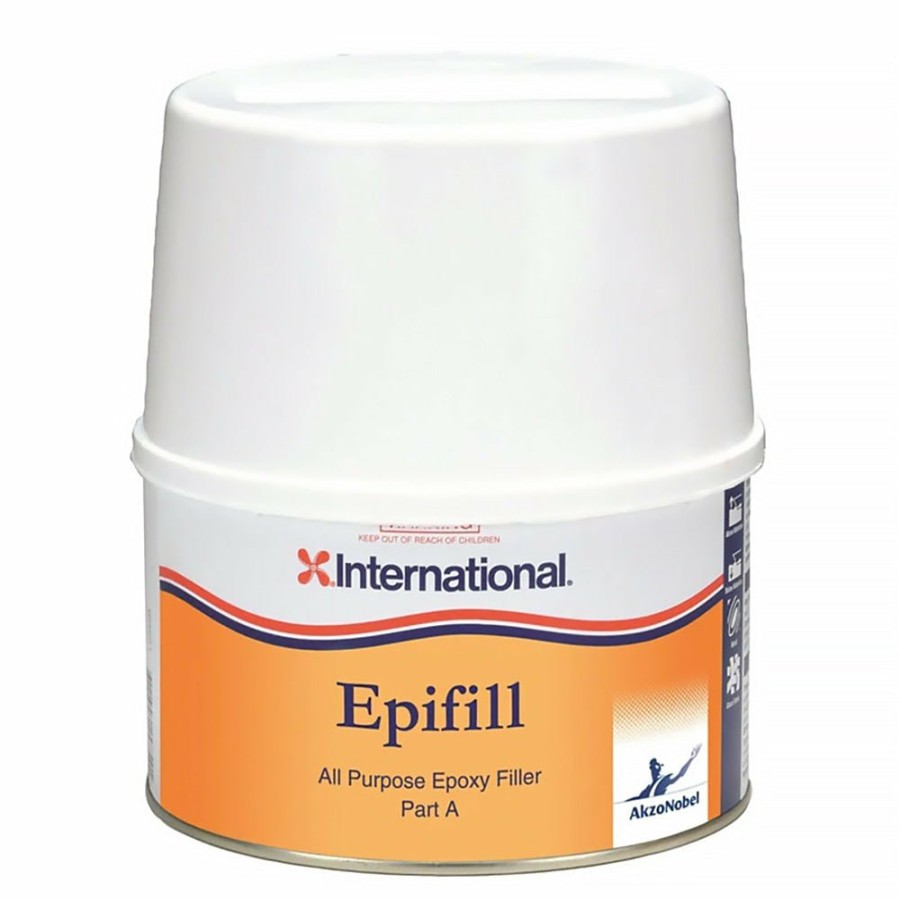 Boat Care International | International Epifill White Kit 440G High Density General Purpose Filler Bog