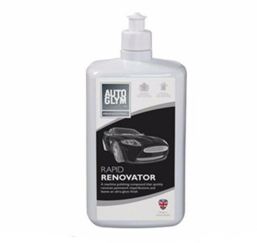 Car Care Autoglym Rapid Detailers | Autoglym Car Automotive Rapid Renovator Compound 1L Aubrr1