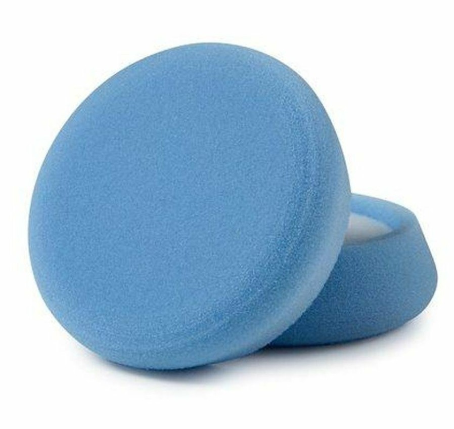 Car Care 3M Polishing Pads | 3M Perfect-It Ultrafine Foam Polishing Pad For 75" Backing Pad 4 Inch 30043 2 Pack