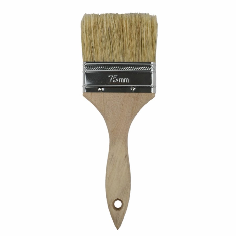 Painting Tools C u0026 A Brushware | C&A Industrial Paint Brush 75Mm Trade