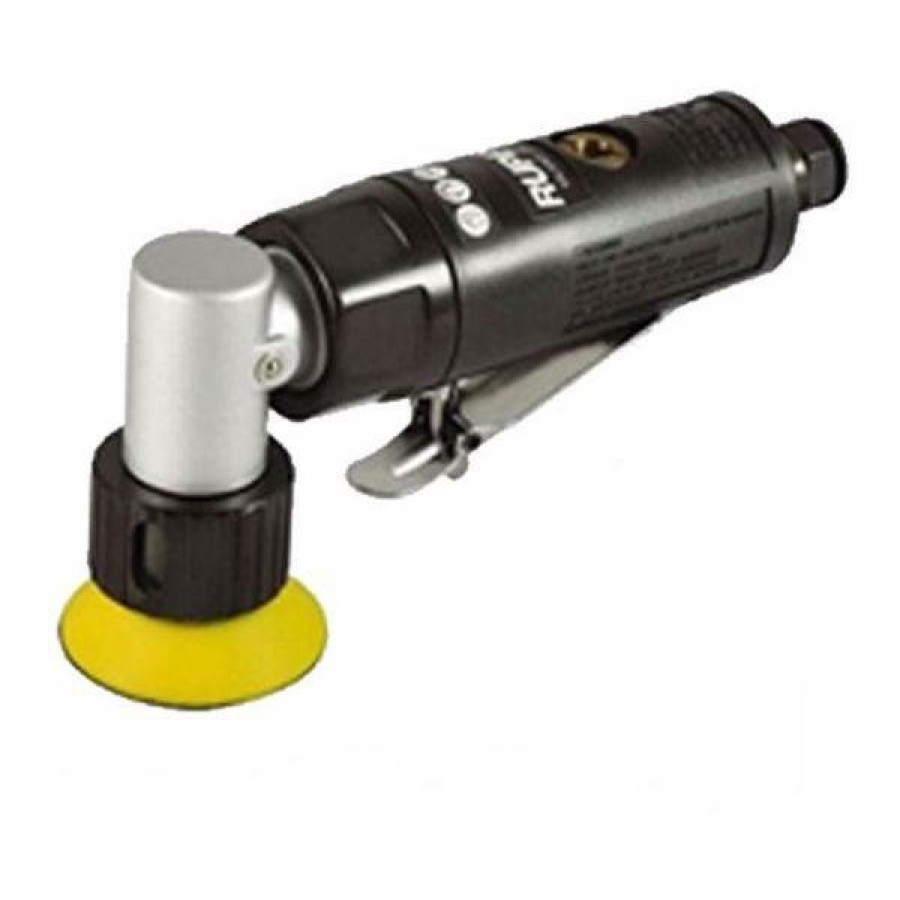 Cutting & Abrasives Rupes Air Sanders | Rupes Mini Orbital Sander Ta50 D8 50Mm Light Small Flat Curved Surfaces