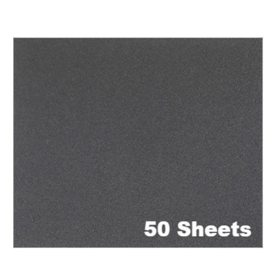 Cutting & Abrasives 3M Sheets | 3M Wet Or Dry Paper Sheet 314 230 X 280Mm Choose Grit Box Of 50 Production