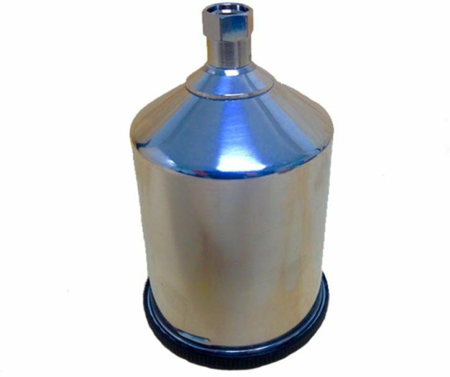 Spray Guns Wholesale Paint Group Gravity-Fed | 600Cc Aluminium Spray Gun Cup Pot 600Ml