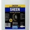 Car Care Chemtech Wheels & Tyres | Chemtec Sheen Silicone Tyre Shine Lubricant 5Lt