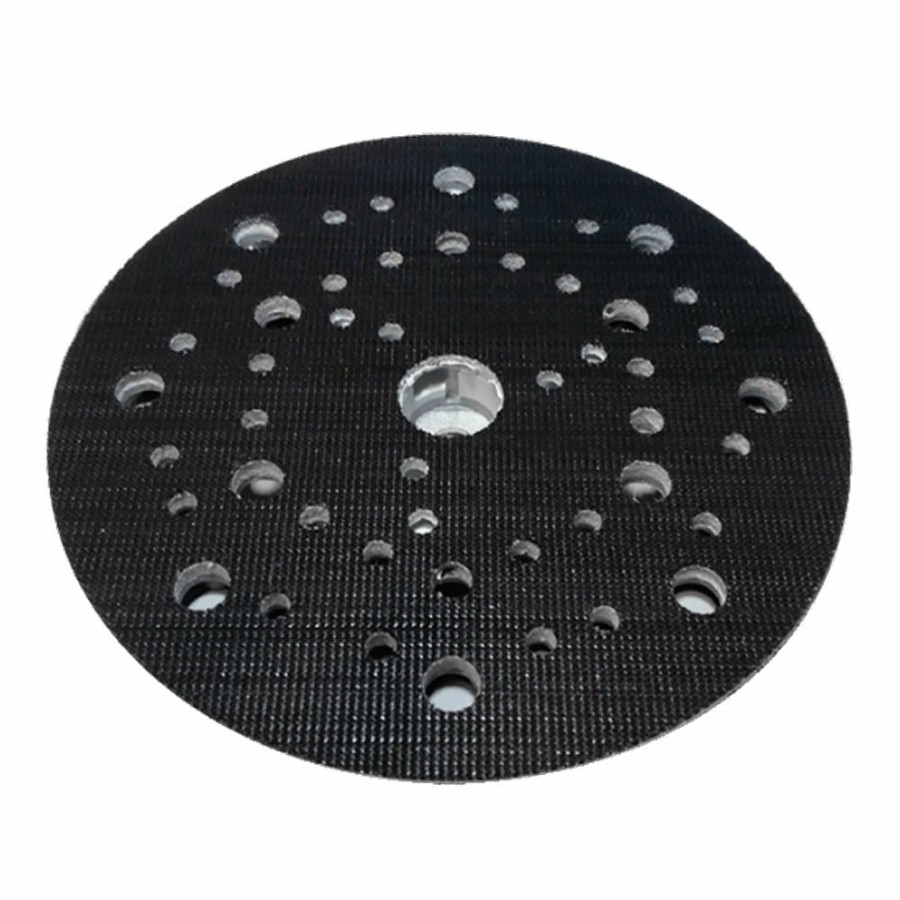 Cutting & Abrasives Rupes Hook & Loop Pads | Rupes Slim Profile 150Mm Hool & Loop Backing Pad 981.340N For Ba - Ta Sanders