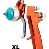 Spray Guns Sagola Gravity-Fed | Sagola 4600 Xtreme Spray Painting Gun Dvr Aqua Cap Low Viscosity 1.20Xl