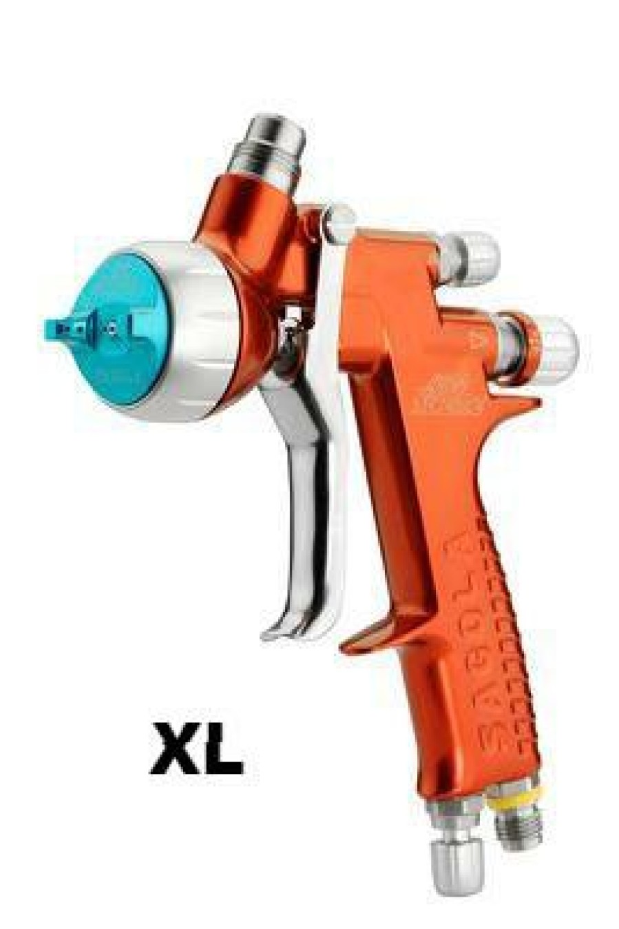 Spray Guns Sagola Gravity-Fed | Sagola 4600 Xtreme Spray Painting Gun Dvr Aqua Cap Low Viscosity 1.20Xl