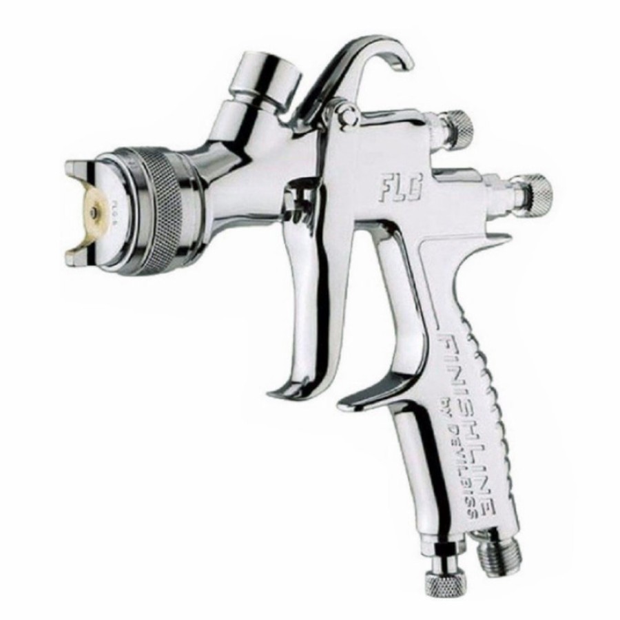 Spray Guns DeVilbiss Gravity-Fed | Devilbiss Flg General Purpose Gravity Primer Spray Gun 2.0Mm