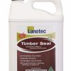 Paint Lanotec Lanolin | Lanotec Timber Seal Decking Protection (Repels Moisture, Prevents Cracking) 5L