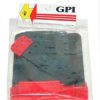 Prep & Repair GPI Filler Applicators | Gpi Metal Putty Filler Applicators Pack Of 4 100Mm, 75Mm, 50Mm, 25Mm