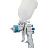 Spray Guns DeVilbiss Gravity-Fed | Devilbiss Starting Line Slg-G620 1.3Mm Gravity Spray Gun & 600Ml Pot