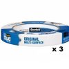 Prep & Repair 3M Masking Tape | 3M Scotch Blue Original Painter'S Masking Tape 2090 18Mm X 54.8M X 3