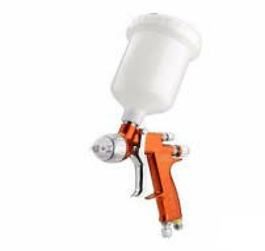 Spray Guns Sagola Gravity-Fed | Sagola 4600 Xtreme 1.2 Xl Dvr Titania Pro Automotive Spray Gun