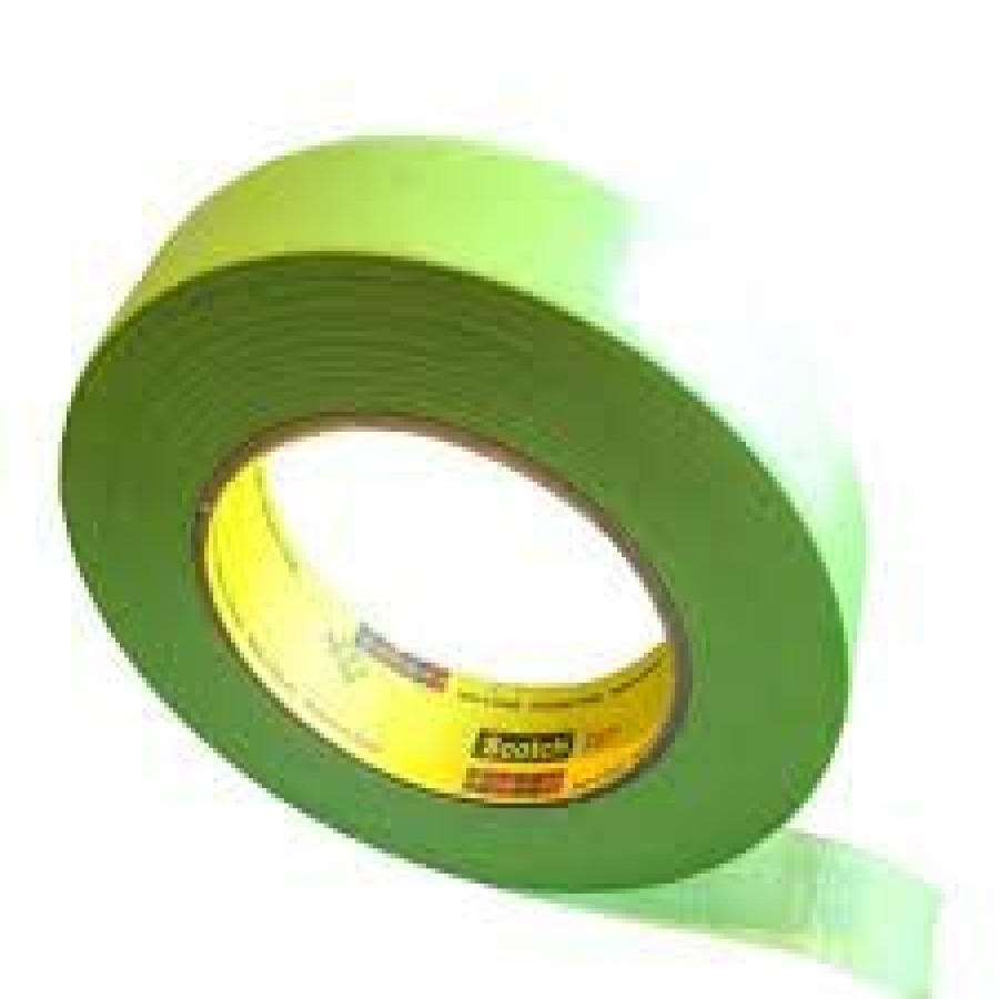 Prep & Repair 3M Masking Tape | 3M Fine Line Tape 233+ Scotch Automotive Refinish 24Mm X 50M 24 Rolls Marine