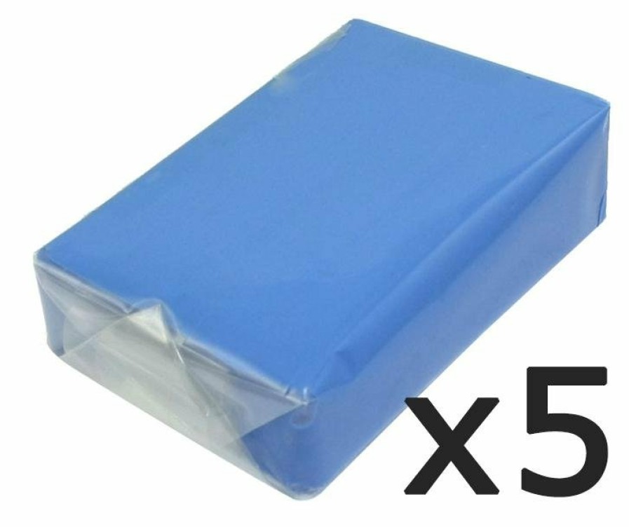 Car Care GRP Detailing Clay | Grp Clay Cleaning Block 200G 5 Pack