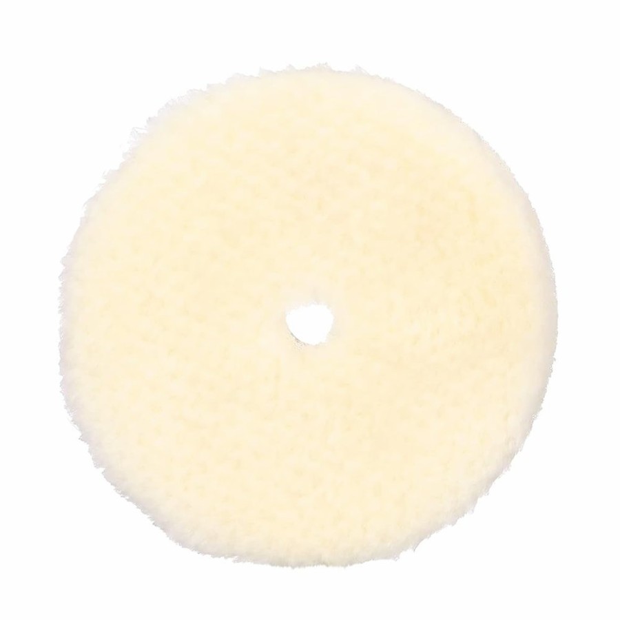 Car Care 3M Polishing Pads | 3M Perfect-It 34124 Coarse Grade Wool Compounding Pad 150Mm X 2 Pack