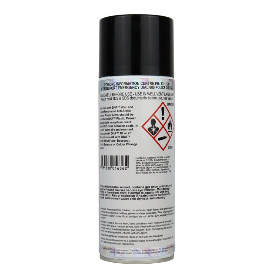 Paint DNA Paints Top Coats | Dna Paints Candy Basecoat Spray Paint 350Ml Aerosol Tropical Green