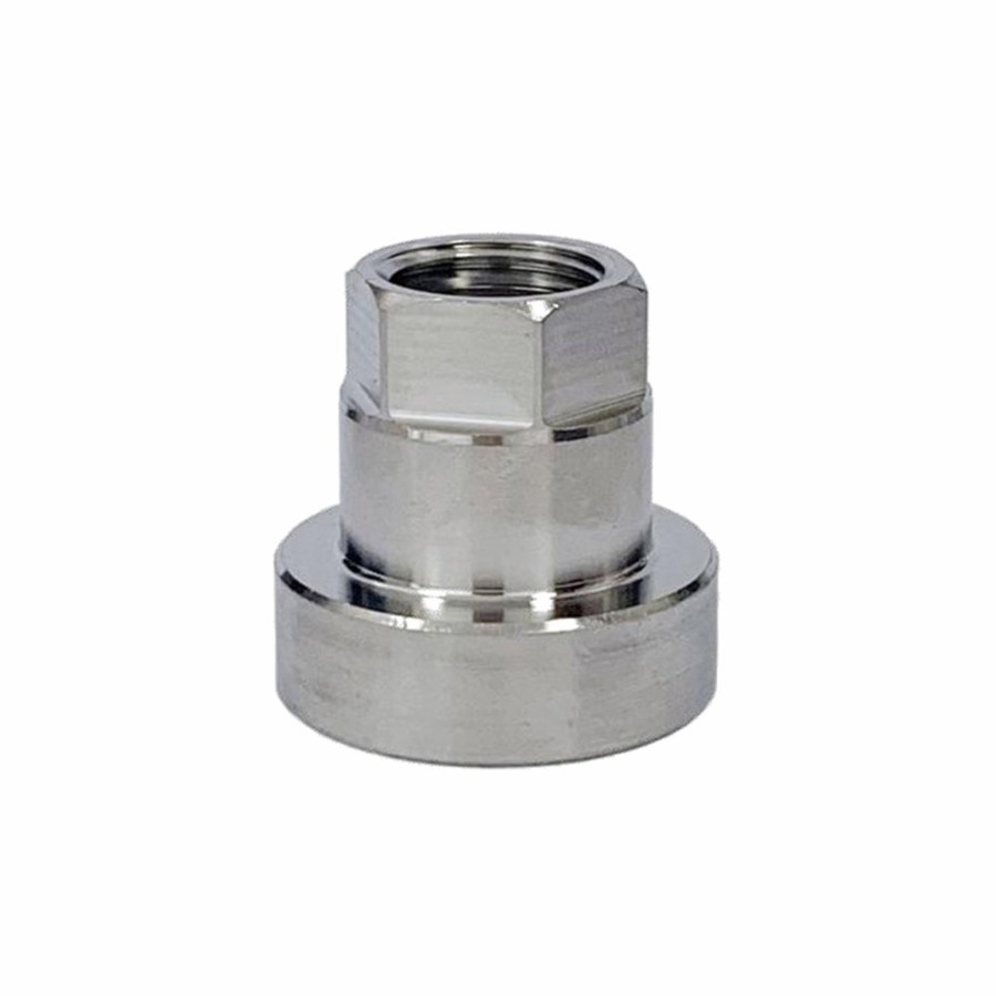 Spray Guns Rodim Adapters | Rodim Mps-2 Adapter - H1 Fits Anest Iwata Spray Gun