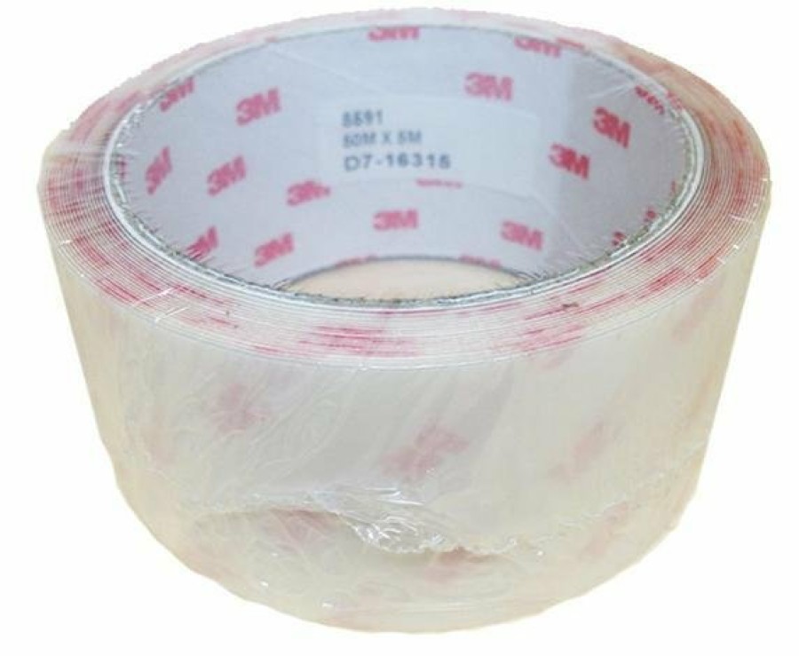 Prep & Repair 3M Protective Tape | 3M 8591 Clear Protection Film 75Mm X 5M Abrasion Paint Wear Protection Tape