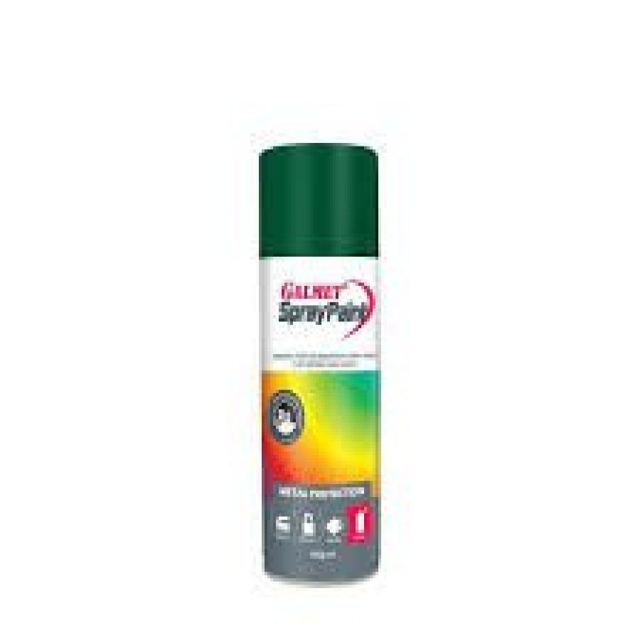 Paint Galmet Topcoats | Galmet Brunswick Green 350G Spraypaint – Fast-Dry, High Gloss Enamel