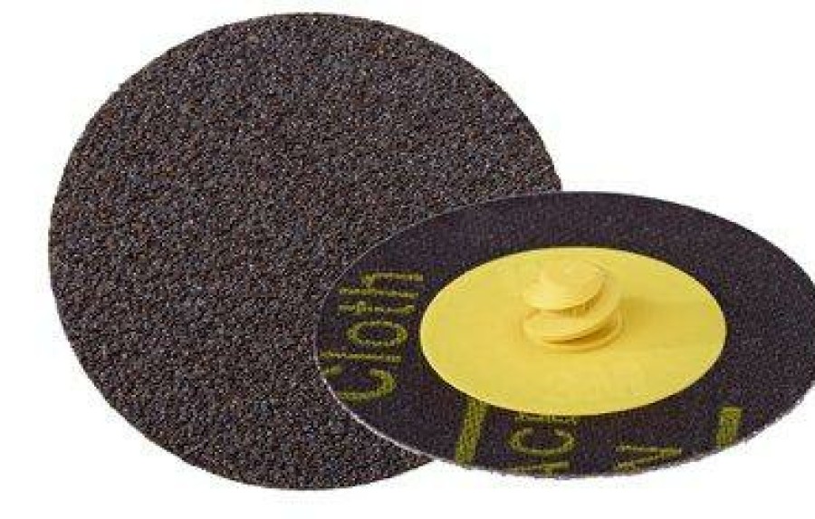 Cutting & Abrasives 3M | 3M Roloc Sanding Abrasive Disc 361F Grit P36 76.2Mm 22393 X 25 Discs