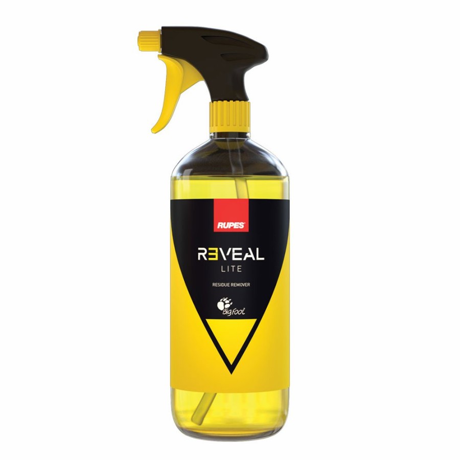 Prep & Repair Rupes Wax & Grease Remover | Rupes Reveal Lite Residue Remover 750Ml Spray Wax & Grease Remover