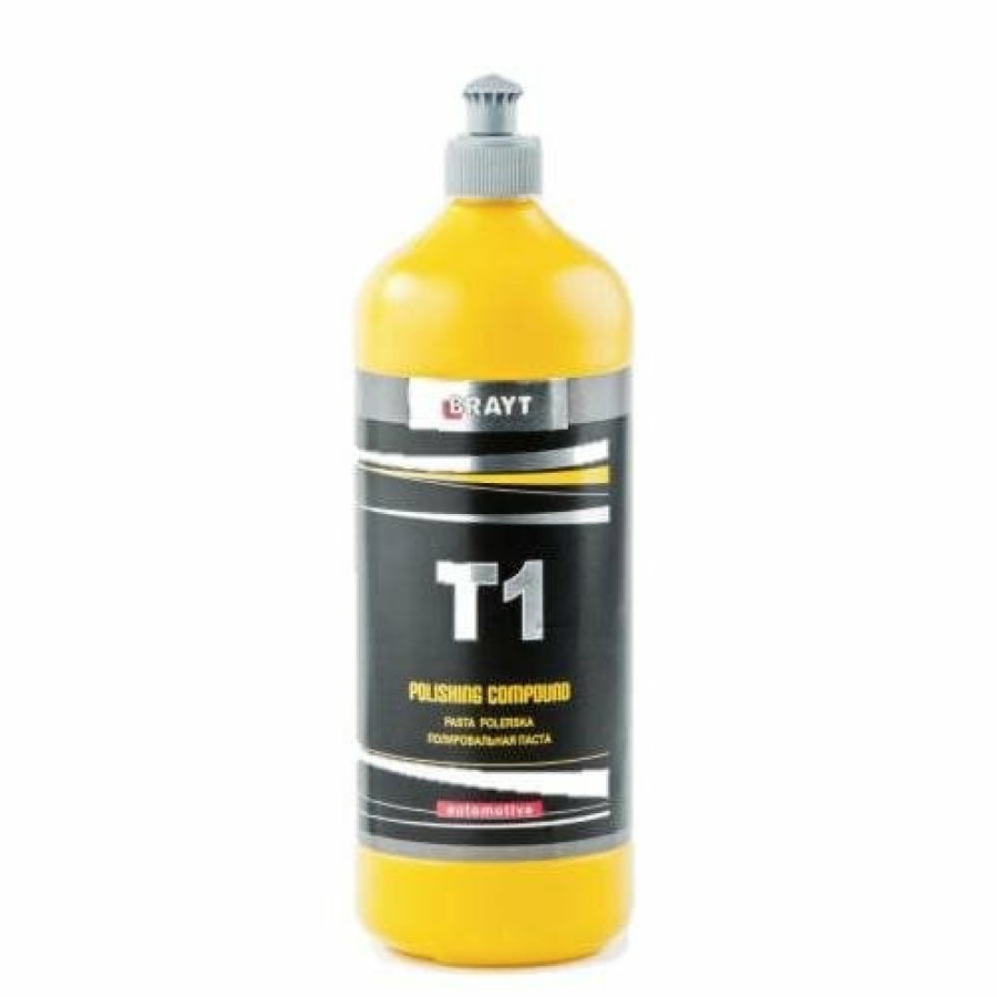 Car Care Brayt Polishes | Brayt T1 Polishing Compound 500G