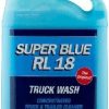 Car Care Chemtech Car Wash | Chemtech Super Blue Rl18 Concentrated Truck And Trailer Cleaner Wash 5Lt