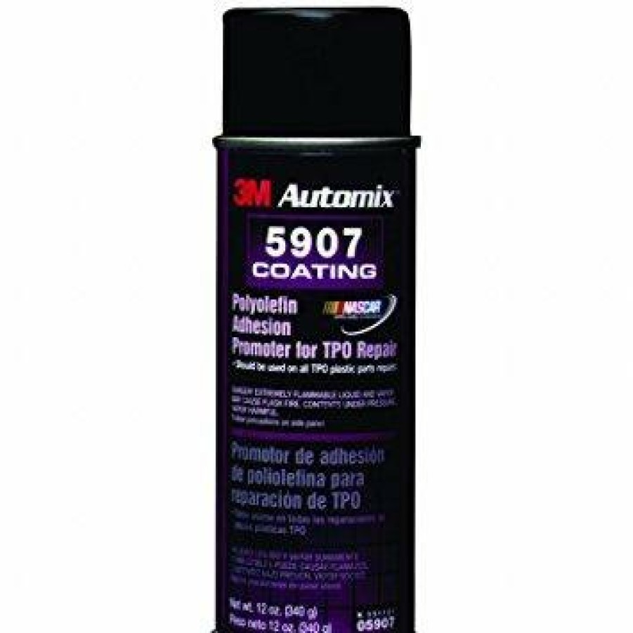 Adhesives & Sealants 3M Spray Adhesives | 3M Automix Polyolefin Adhesion Promoter 05907 Repair Vhb Tape Preparation