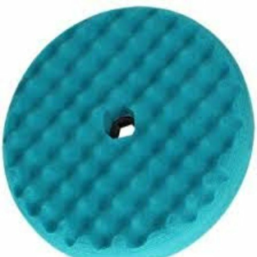 Car Care 3M Polishing Pads | 3M 33292 Perfect It 1 Blue Buff Pad 150Mm Double Sided