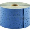 Cutting & Abrasives Norton Rolls | Norton Dry Ice Cyclonic A975 Ca 70Mmx11.9M P120 Vacuum Roll