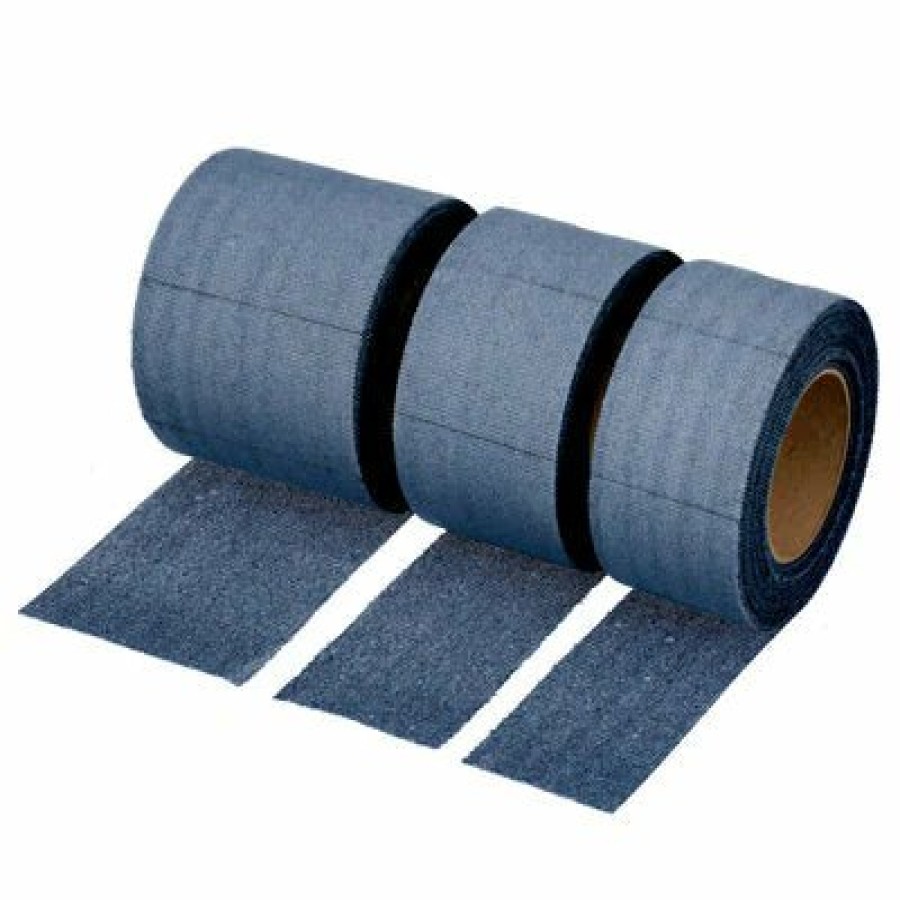 Cutting & Abrasives 3M Rolls | 3M Blue Net Sheet Roll 80G - 320G 70Mm