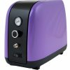 Spray Guns 2Spray | 2Spray Airbrush Compressor 220-240V Art Touch Up Purple