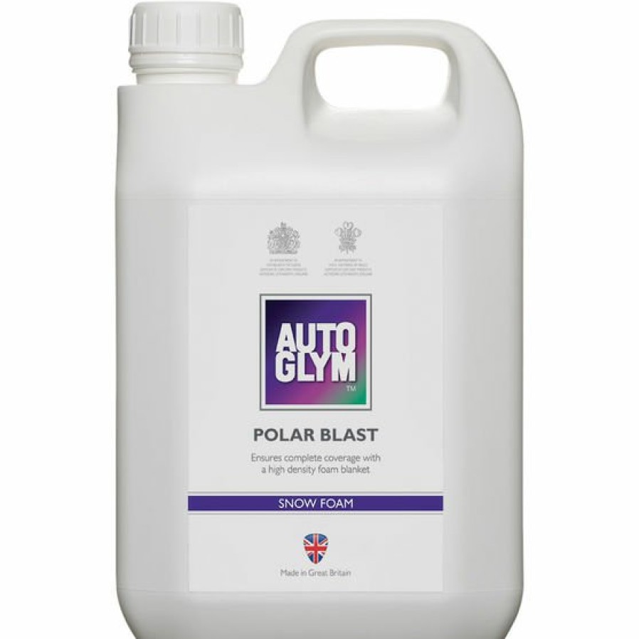 Car Care Autoglym Car Wash | Autoglym Polar Blast Wash & Seal Kit - Snow Foam Pressure Wash High Gloss