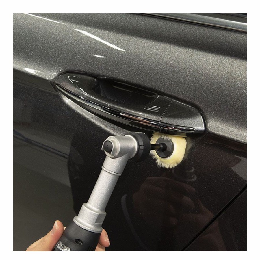 Car Care Rupes Parts & Accessories | Rupes Ibird Nano Polisher 70Mm 2.75" Extension Shaft 291.390/C Attachment Polish Buff