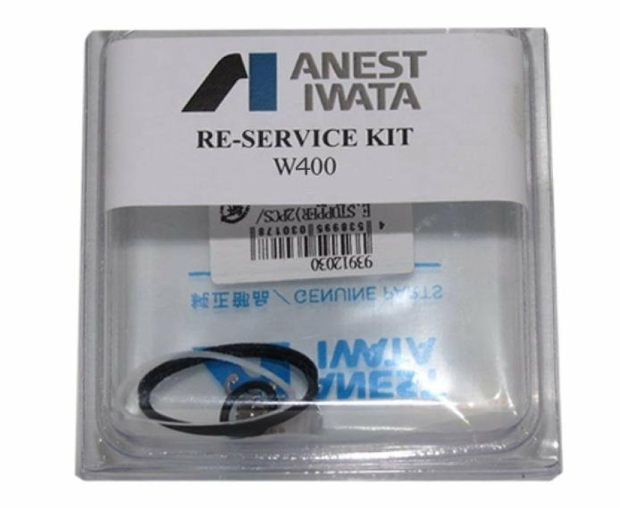 Spray Guns Anest Iwata Service Kits | Anest Iwata Re-Service Kit To Suit W400 Spray Guns