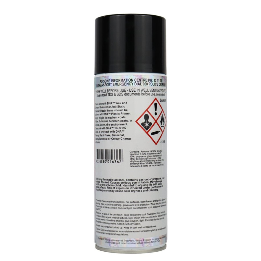 Paint DNA Paints Top Coats | Dna Paints Colour Shift Pearl (Red/Bronze/Green) Spray Paint 350Ml Aerosol Red Rush