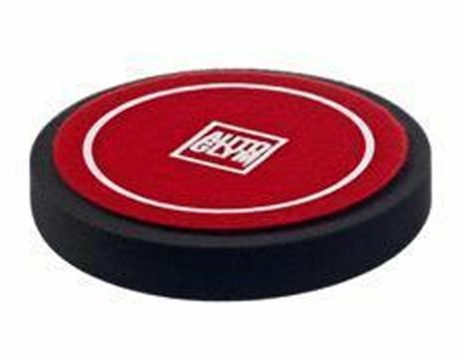 Car Care Autoglym Polishing Pads | Autoglym Automotive Car Care Detailing Paint Pro 160Mm Soft Black