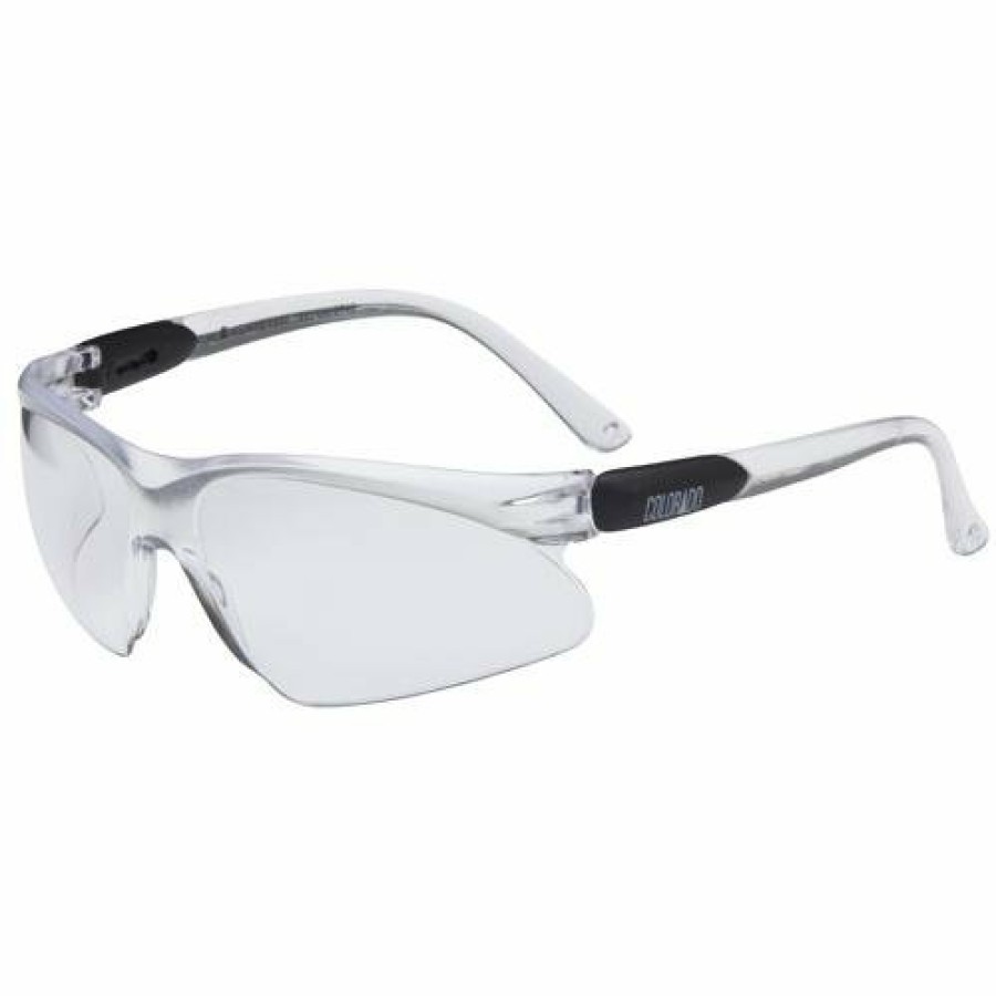 Safety Maxisafe Safety Glasses | Maxisafe Colorado Safety Glasses As/Nzs1337 Anti Scratch Fog Coating Clear