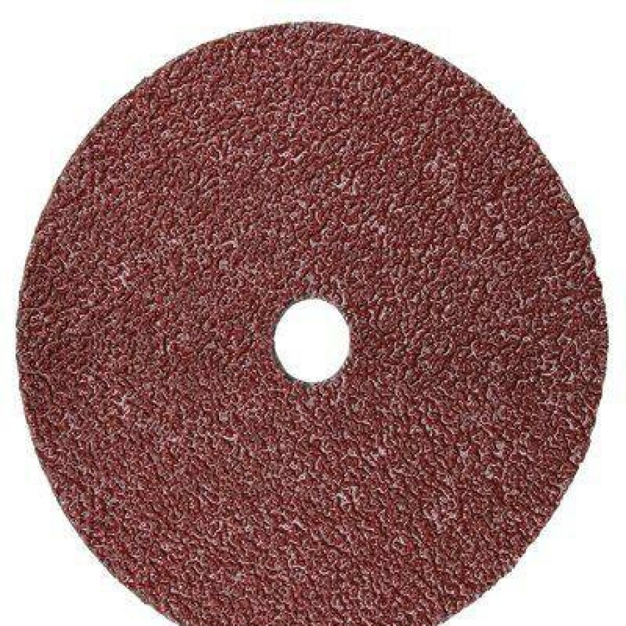 Cutting & Abrasives 3M Grinder Discs | 3M™ Cubitron™ Ii Fibre Disc 982C 55074 180Mm 36Grit Pack Of 25