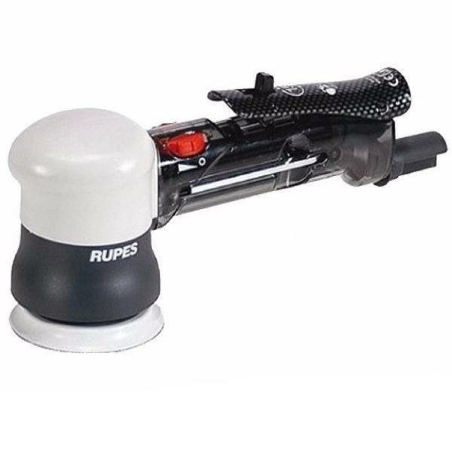 Car Care Rupes Machines | Rupes Lhr75 Air Polisher 75Mm Random Orbital Pneumatic 15Mm Orbit