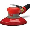 Cutting & Abrasives 3M Air Sanders | 3M 28517 2.5Mm Random Orbital Sander 150Mm Elite Series Self Generating Vacuum Sgv