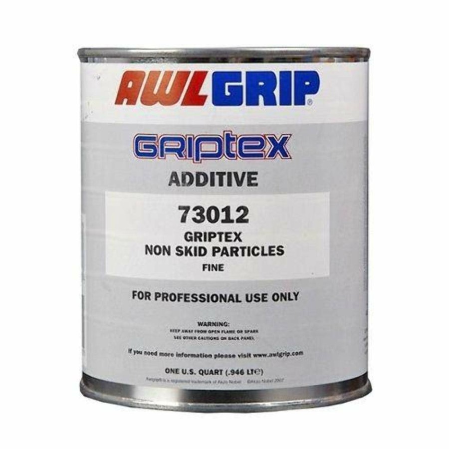 Paint Awlgrip Concrete Flooring Other | Awlgrip Griptex 73012 Non-Skid Polymer Bead Particles Fine 946Ml